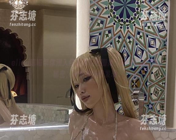 eliza喵喵 eliza喵喵带你浸入绫波丽精选图集:每一张都像是小秘密,等你来慢慢发现。