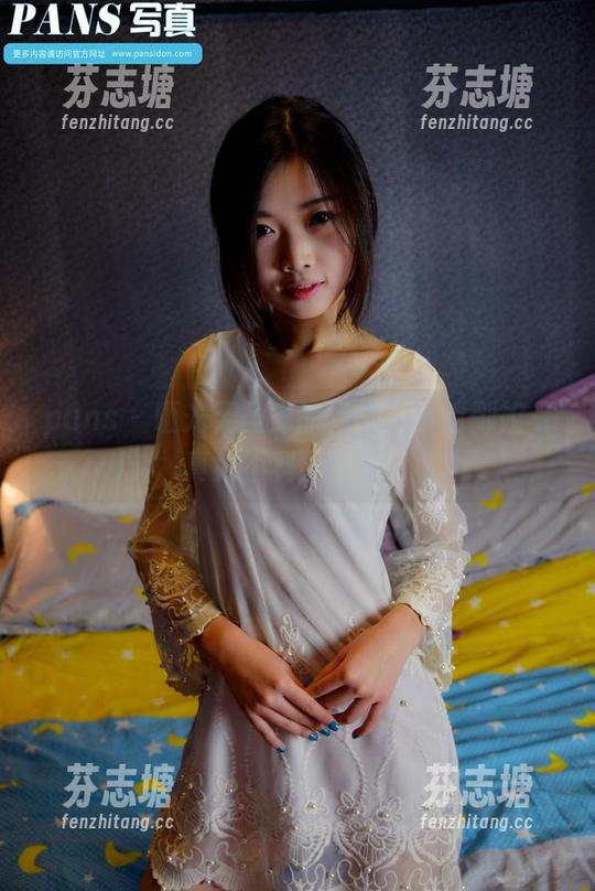 pans-小倩 pans - 砸光无圣光的界限,小倩御姐写真太不科学了吧!