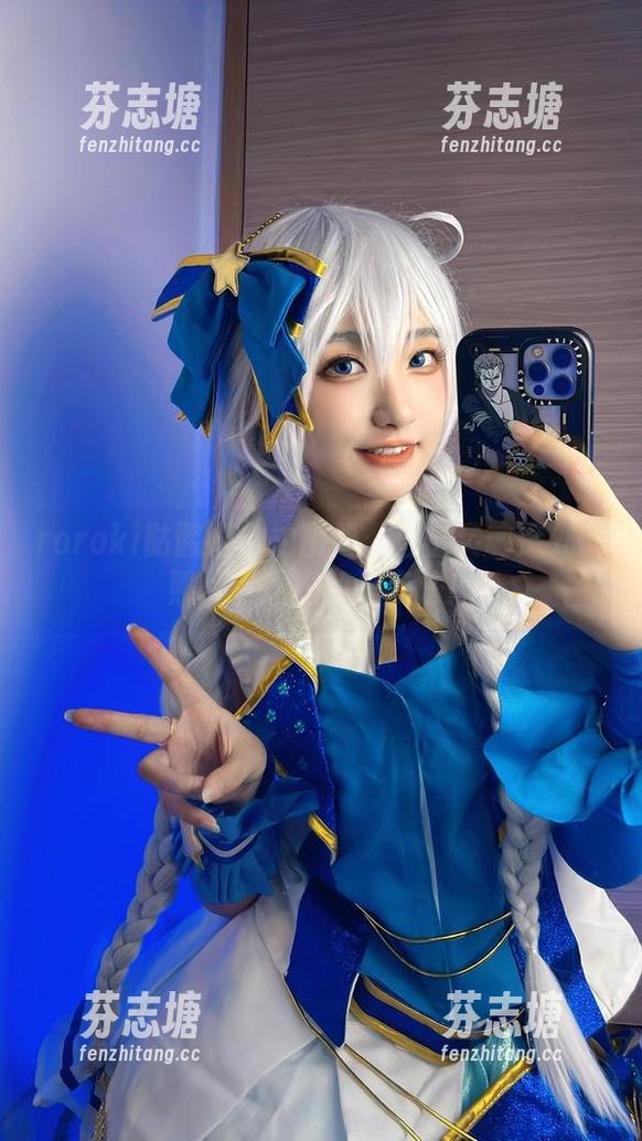 roroki骷髅姬 roroki骷髅姬自拍图册:直击灵魂深处的照片,这真的是魔法!