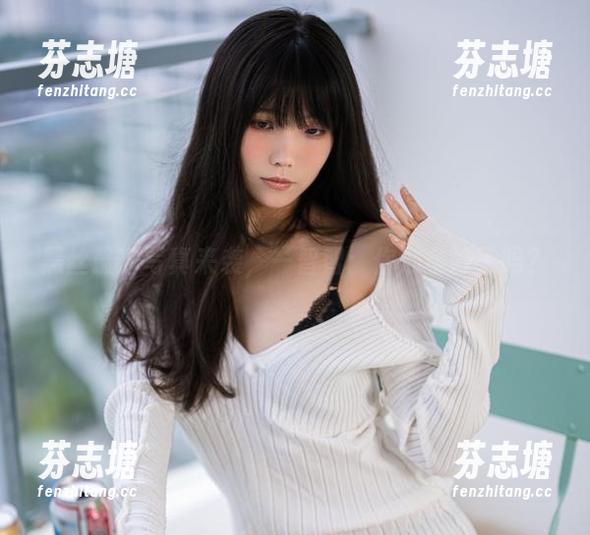 一智智 黑丝最新写真来袭,一智智:你准备好了吗?