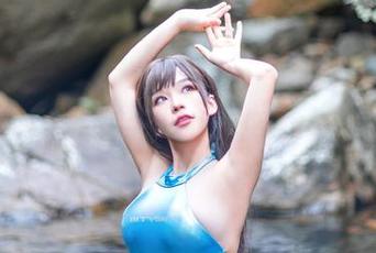 七七娜娜子竞泳特辑：不想错过下载的机会，快来围观！