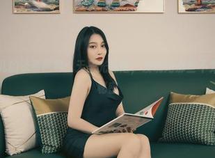 丽柜 – 敏儿的泳装世界：无圣光探险，发现她那些不为人知的小秘密