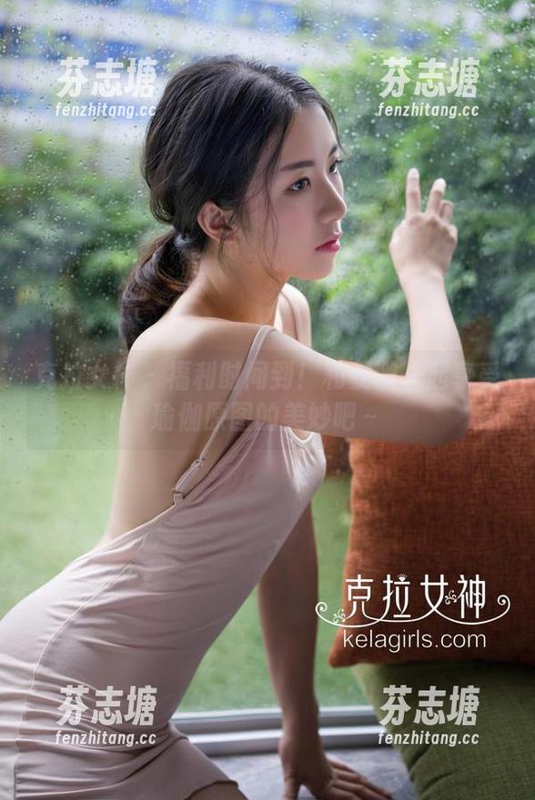 克拉女神-姜璐 克拉女神 - 福利时间到!和姜璐一起享受瑜伽原图的美妙吧~