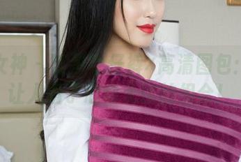 克拉女神 – 江琴牛仔裤×高清图包:一个让人看了心动无比的组合!
