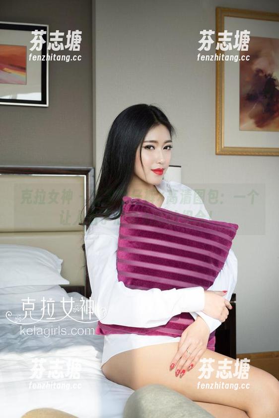 克拉女神-江琴 克拉女神 - 江琴牛仔裤×高清图包:一个让人看了心动无比的组合!