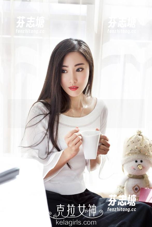 克拉女神-熙妍 克拉女神 - 图包里藏着的熙妍御姐,轻松引爆你的神经!