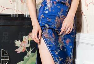 克拉女神 – “来看看静宜的原图：骨感素足，轻盈得让人心动！“