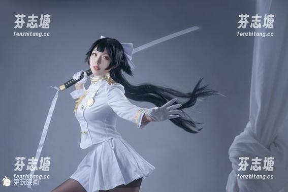 兔玩映画 - 这款小桃子图包，真是美脚爱好者的梦，快来下载吧！