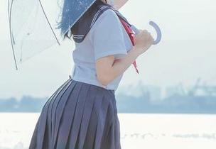 黑丝的诱惑与白裙的纯真:兔玩映画精品套图来袭