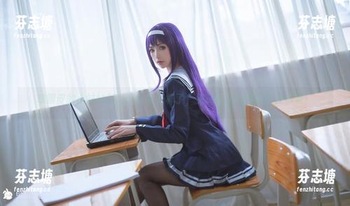 单眼皮的小妹妹图集又有新花样了，兔玩映画的更新真是惊艳！