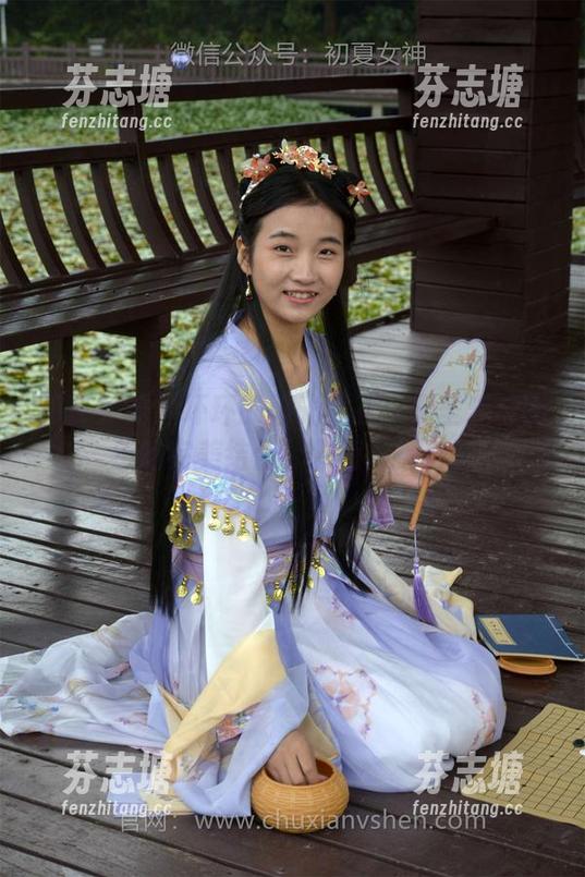 初夏女神 - 环环的阳光女孩：无圣光与图包的完美结合，你值得拥有！