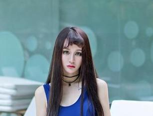 嗲囡囡 – 这才是BABY_柒学姐！美图精选，神秘又迷人，