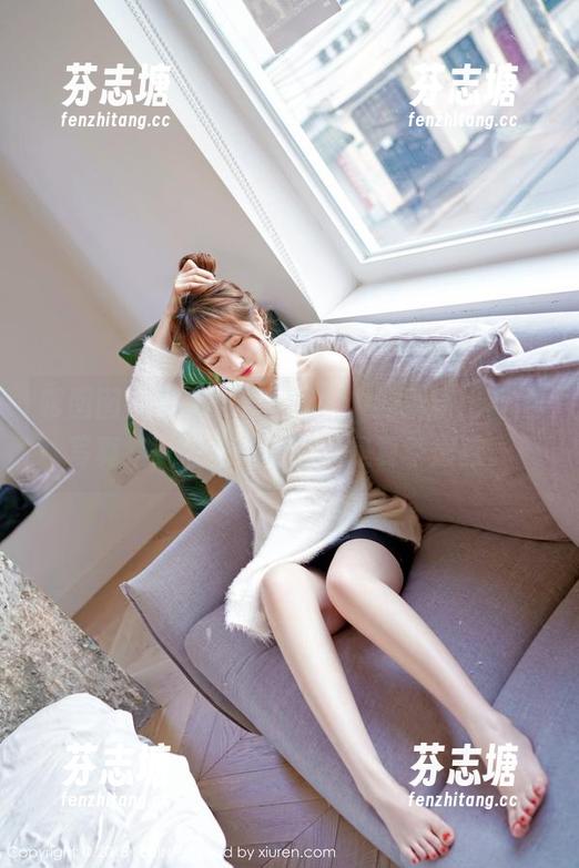 嗲囡囡 - 看呐，M梦baby的最新比基尼写真集，让我怀疑是不是夏季爆款。