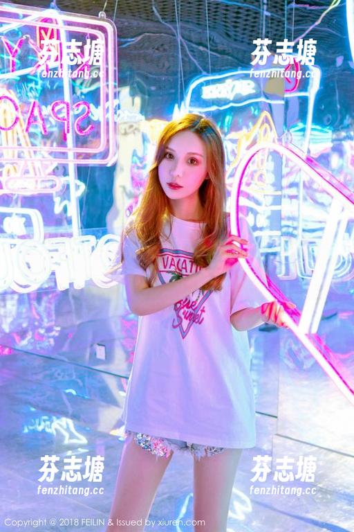 嗲囡囡-悦爷妖精 嗲囡囡 - 悦爷妖精原图更新——甜心满分,生活不止是冰淇淋,还有她