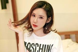 嗲囡囡 – 鱼子酱fish学姐的私房作品,完美诠释:学习之余,放松人生!