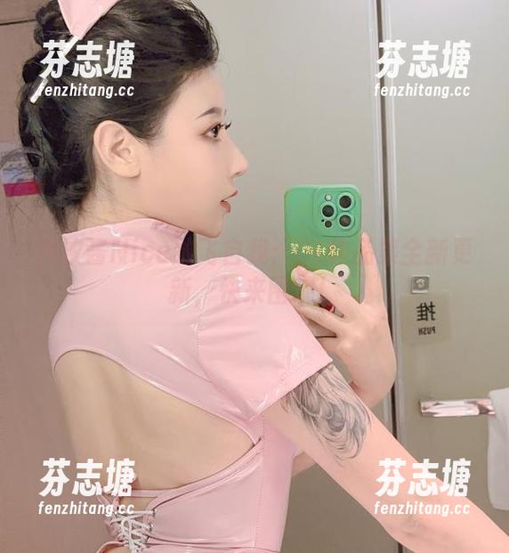奈汐酱Nice 奈汐酱Nice放飞自我:OL作品集全新更新,快来围观!