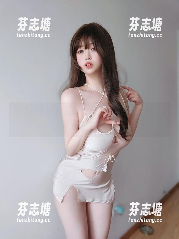 女主K 女主K的白色迷雾:精选套图,透过镜头看见她的轻盈!
