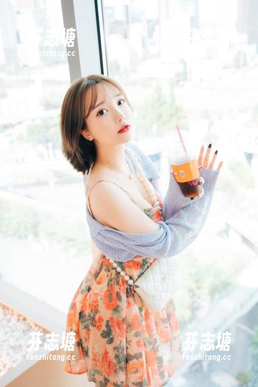 DJAWA居家假期，孙乐乐(손예은)的全套图包大揭秘