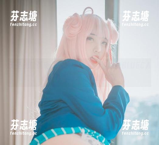 无圣光的调调，宋哈娜(송하나)和她的BLUECAKE-奇异猫套图狂野之夜