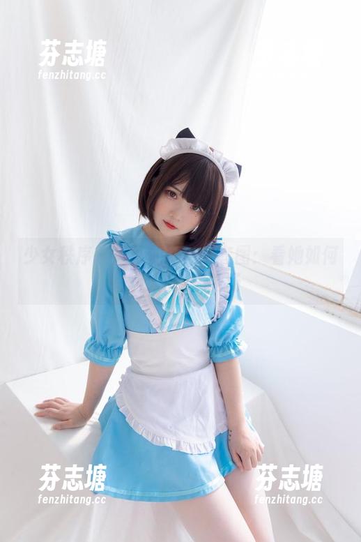 少女秩序-鹿可 少女秩序 - 鹿可的比基尼套图:看她如何把沙滩变成秀场