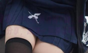 生动呈现！少女秩序白丝T恤，最新风潮分享，跟我一起感受吧～