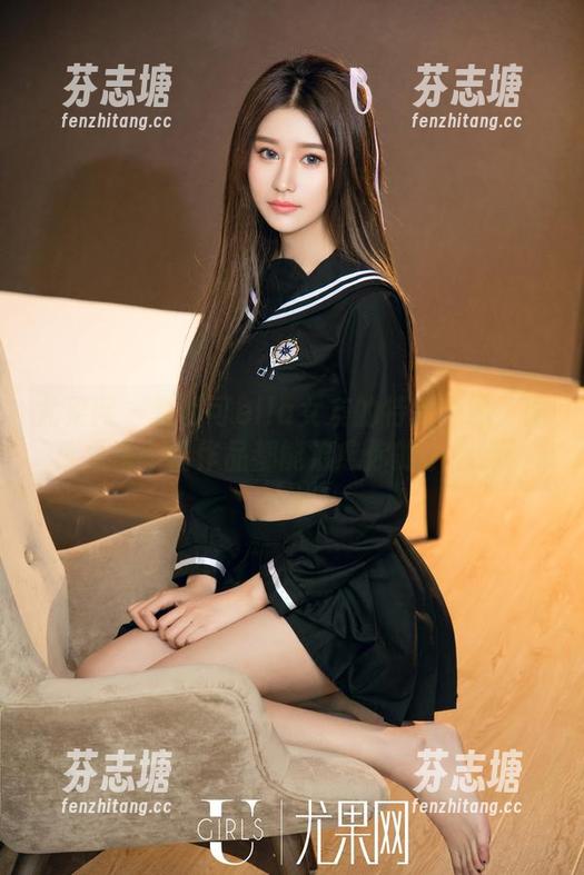 尤果网 - 夏倪可ella女友的特别疗愈：图库里每一幅作品都能治愈你的小心情！