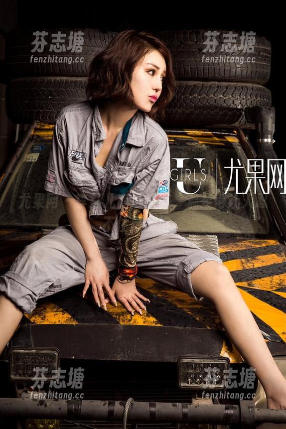 尤果网-李颜儿 尤果网 - 李颜儿高清原图,温柔得让人忍不住想拥抱。