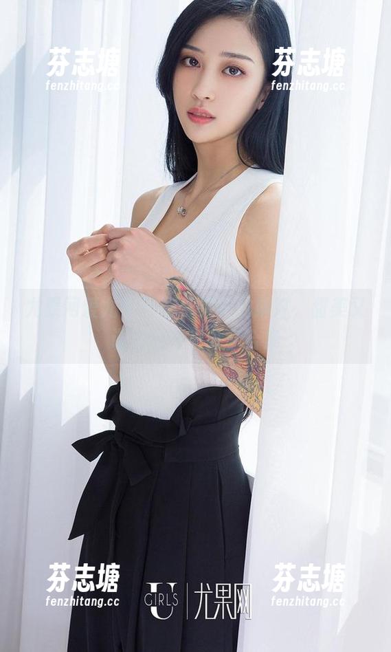 尤果网爱尤物-娜依灵儿 尤果网爱尤物 - 娜依灵儿的妹妹,甜美又调皮的写真分享合集
