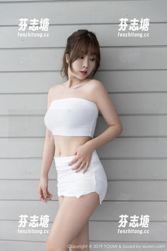 尤蜜荟-刘钰儿 尤蜜荟 - 刘钰儿婚纱私房:图片太美,看一次根本不够!