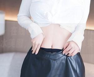 尤蜜荟 – 在线等不及!张思允Nice的死库水美图,完美得有点不真实?