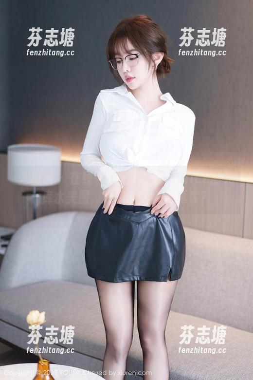 尤蜜荟-张思允Nice 尤蜜荟 - 在线等不及!张思允Nice的死库水美图,完美得有点不真实?