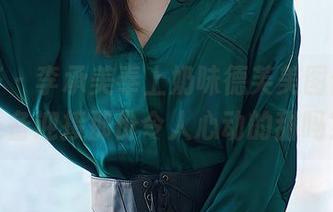 尤蜜荟 – 李承美奉上奶味德芙美图合集，准备迎接那份令人心动的甜吗？