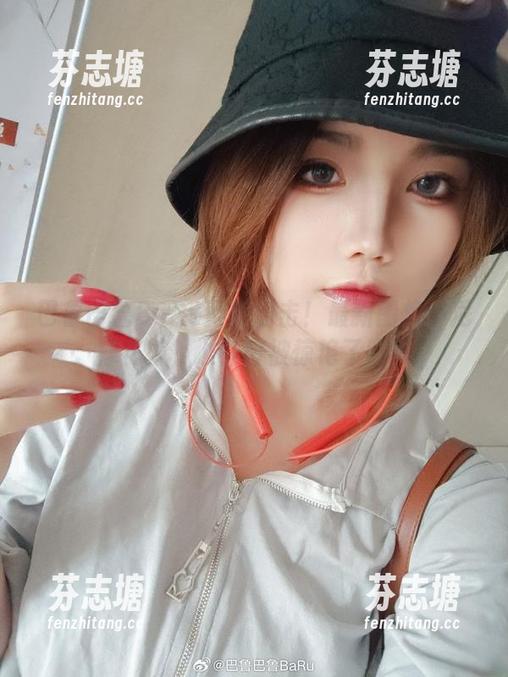 巴鲁巴鲁BaRu重磅出击！最新图集：尼禄花嫁，准备好被惊艳了吗？