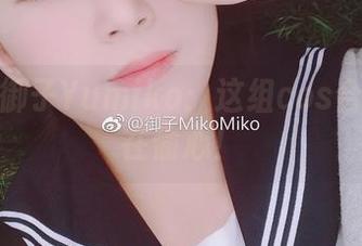 白丝与御子Yumiko：这组cos合集简直在偷心！