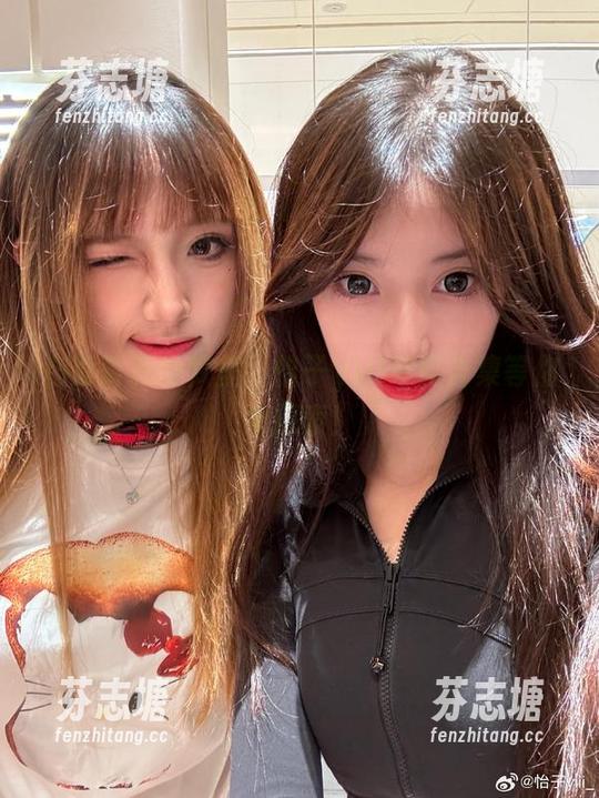 在紫蔷薇的梦里，怡子yiii写真合集等你来探索！