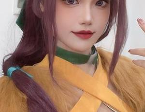 双人图集:戚顾儿的两个小宇宙,一起燃烧吧!