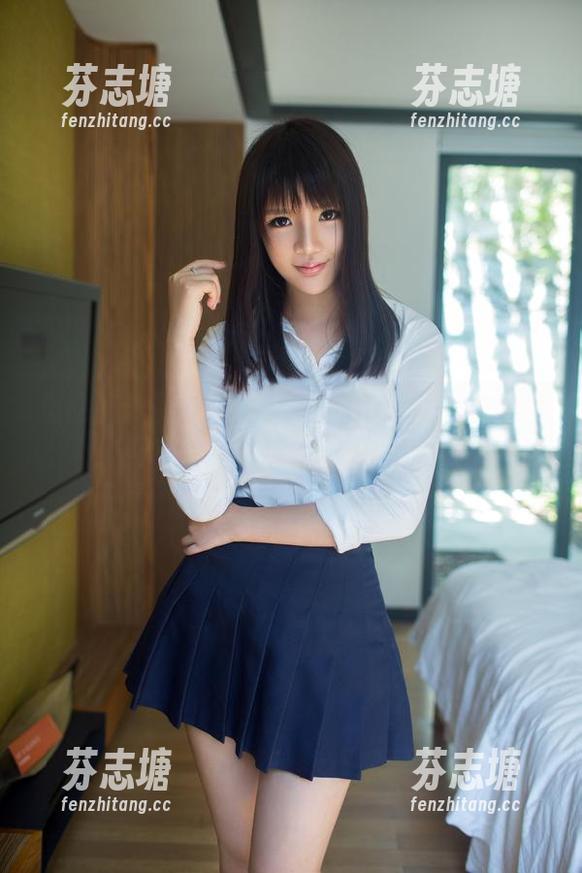 推女郎-连欣 推女郎 - 教室的秘密:连欣作品让你感受到‘上课’的另一种乐趣!