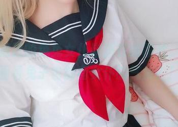 星之迟迟的兔兔女仆崭新在线图片，让你看看兔子也能有女仆的气质？！