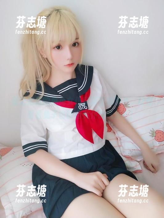 星之迟迟的兔兔女仆崭新在线图片，让你看看兔子也能有女仆的气质？！