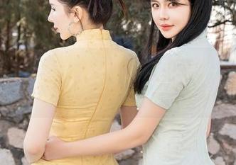 星颜社 – 潘思沁最新作品集：一场关于女孩的迷离梦境