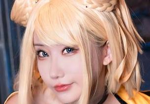 杨衣yangyi最新力作：蒂法TIFA图片中隐藏的时尚秘密！