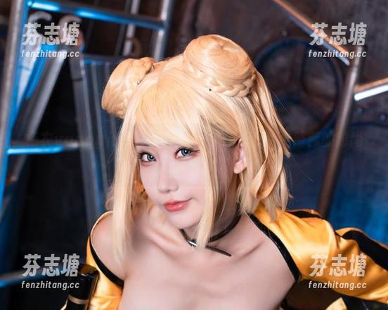 杨衣yangyi最新力作：蒂法TIFA图片中隐藏的时尚秘密！