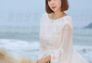 微密圈 – 原图分享：果儿Victoria的半腿肉丝，温柔的光线和那一抹调皮真是绝配！