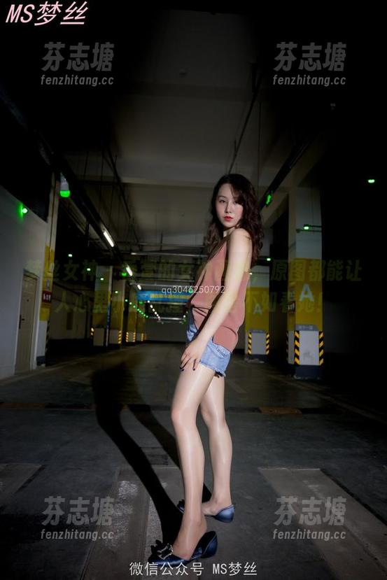 梦丝女神-香萱 梦丝女神 - 香萱的女神画像,原图都能让人心里小鹿乱撞,图啥不如看她!