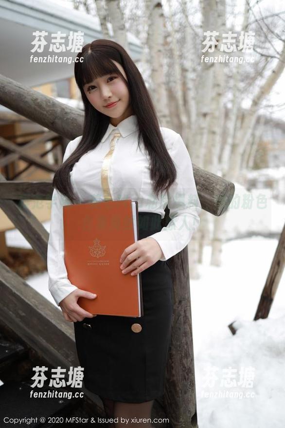 模范学院-美七Mia 模范学院 - 美七Mia私房爆料:她的粉色合集竟然如此撩人!