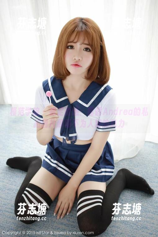 模范学院-露露Andrea 模范学院 - 裸足诱惑:露露Andrea的私拍图片展现不为人知的魅力