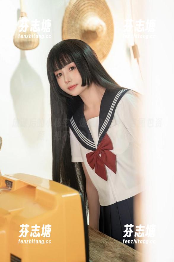 放课后的小秘密：爆机少女喵小吉图包资源，想不到会这么撩人吧？