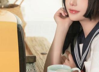 爆机少女喵小吉的图包总是那么甜，这次的厨娘精选简直让人心动又口水直流。