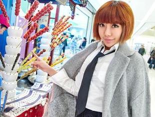 爱丝 – 当小茹遇上定制写真，女友的魅力无处不在！