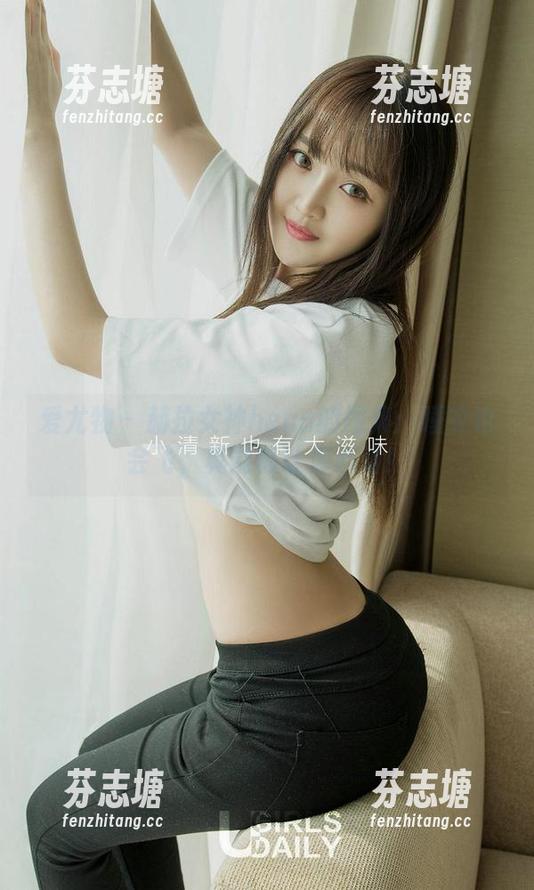 爱尤物-赫拉女神hena 爱尤物 - 赫拉女神hena的图集:睡衣也会飞,真能够让你心动!